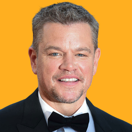 Matt Damon