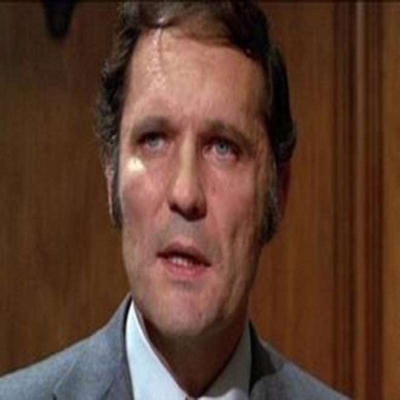 John Vernon