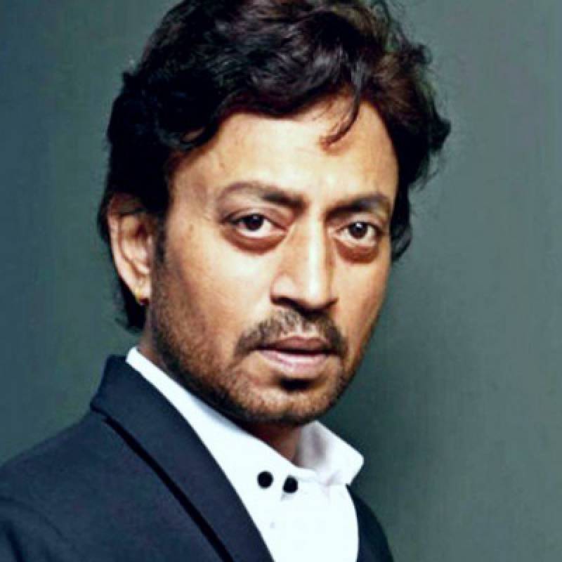 Irrfan Khan