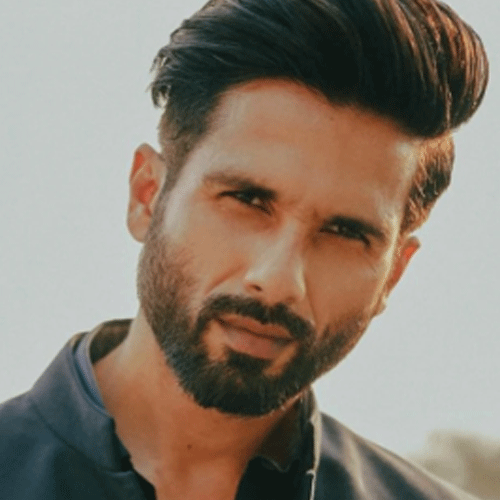 Shahid Kapoor