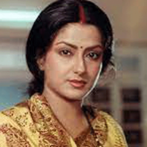 Moushumi Chatterjee