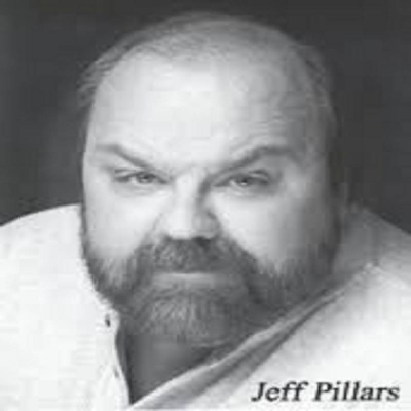 Jeffrey Pillars