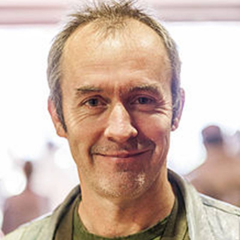 Stephen Dillane