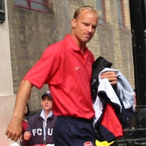 Dennis Bergkamp