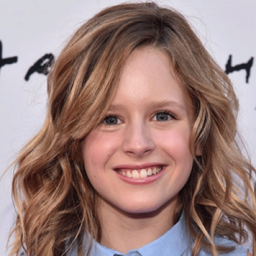 Lulu Wilson