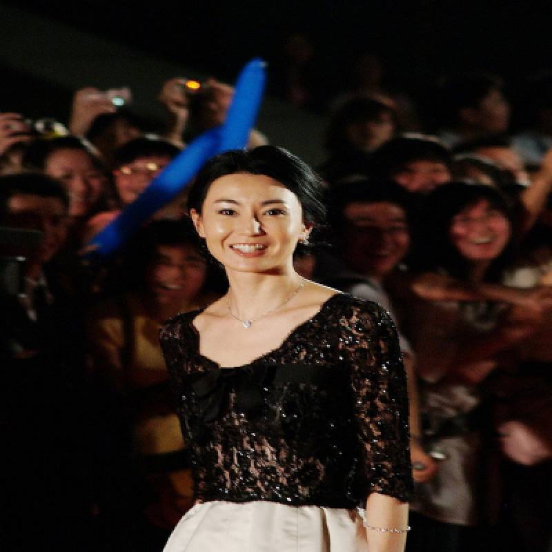 Maggie Cheung