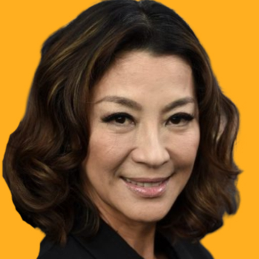 Michelle Yeoh