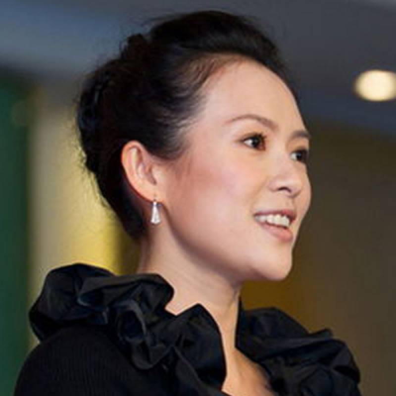 Zhang Ziyi