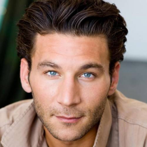 Zach McGowan