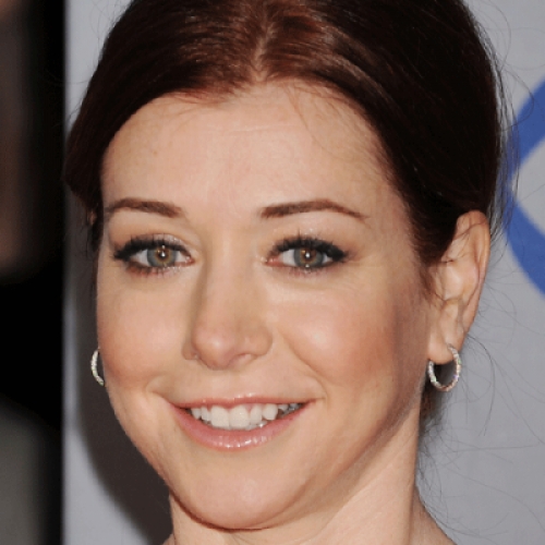 Alyson Hannigan