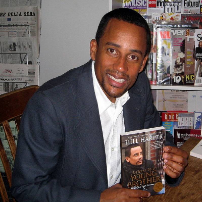 Hill Harper