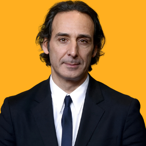 Alexandre Desplat