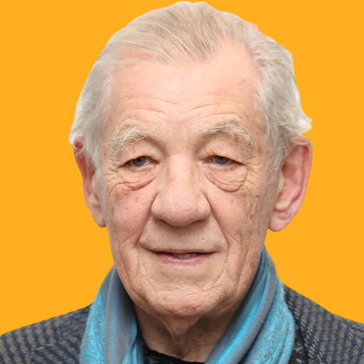 Ian McKellen