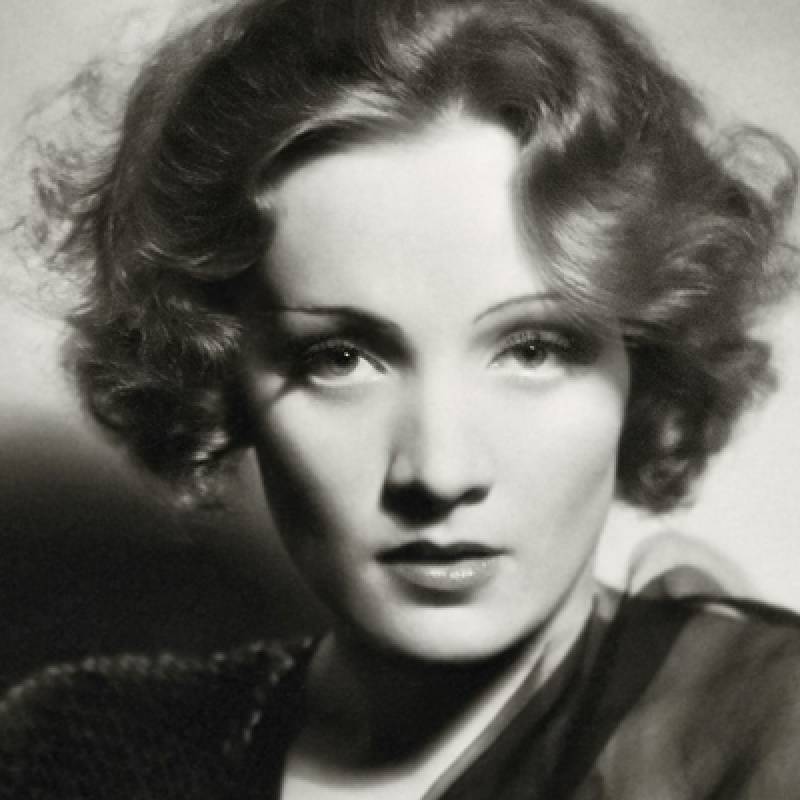 Marlene Dietrich