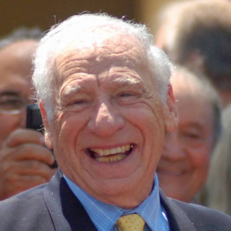 Mel Brooks