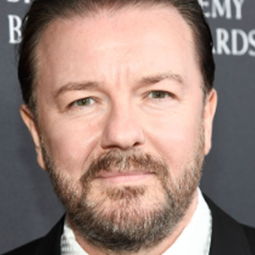 Ricky Gervais