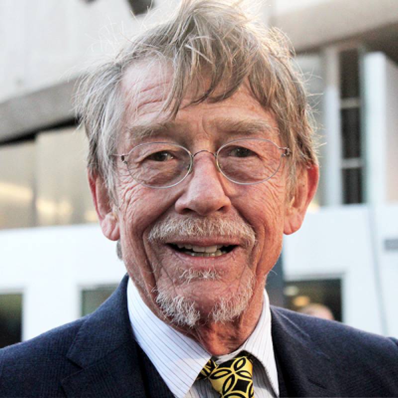 John Hurt