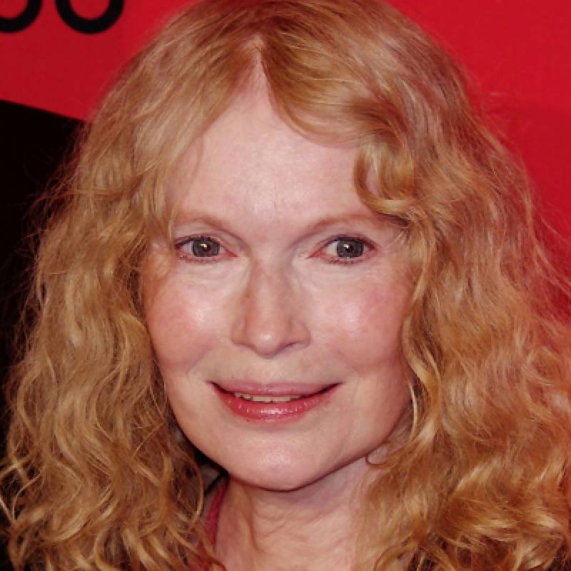 Mia Farrow