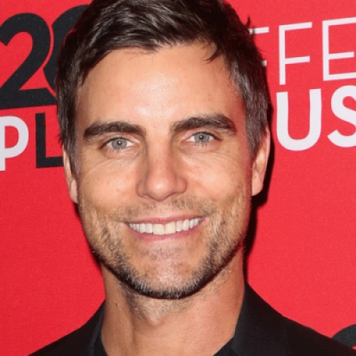 Colin Egglesfield