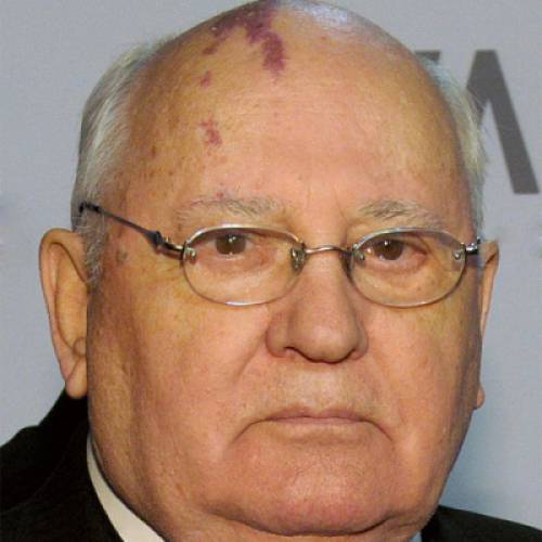 Mikhail Gorbachev