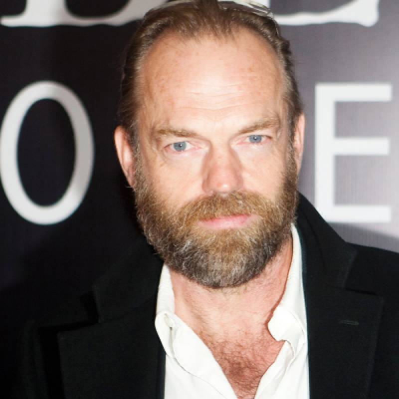 Hugo Weaving