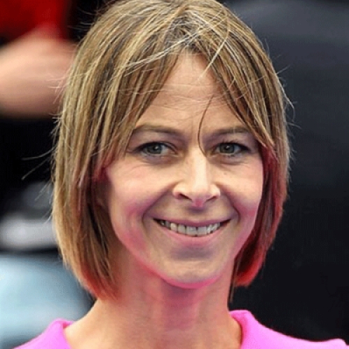 Kate Dickie