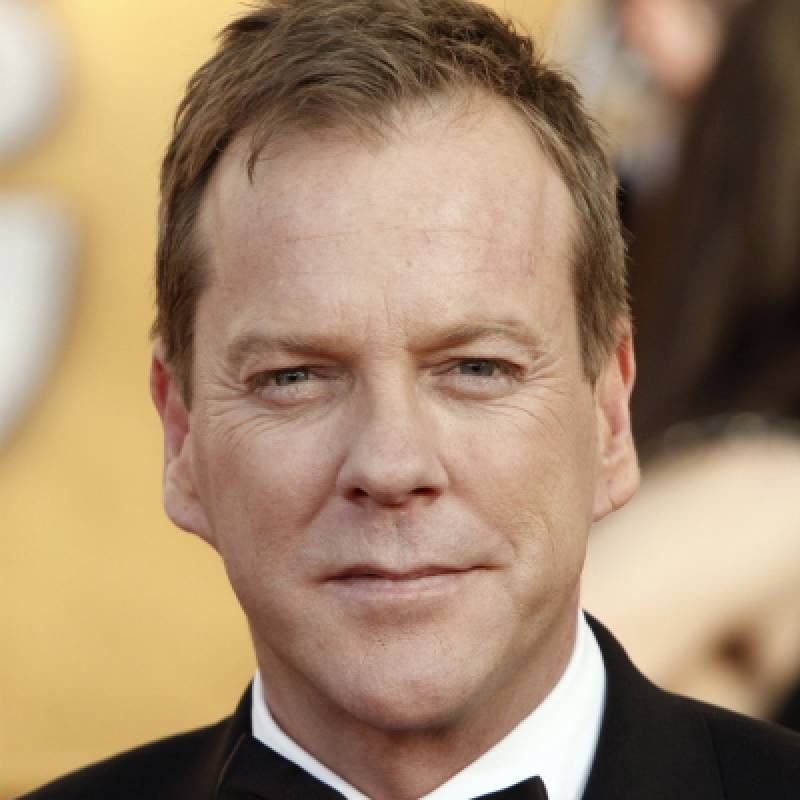 Kiefer Sutherland