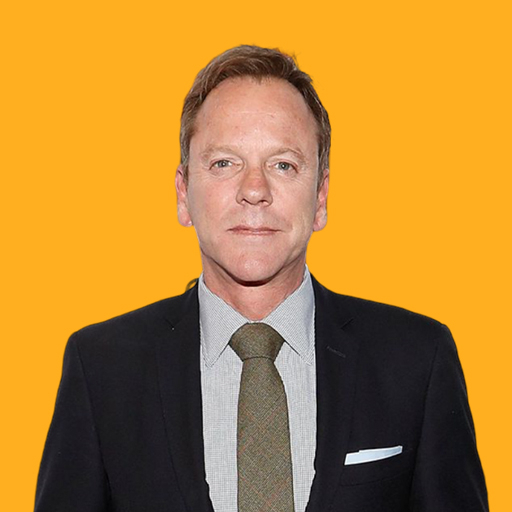 Kiefer Sutherland