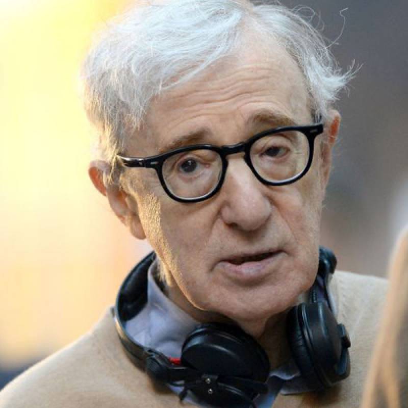 Woody Allen