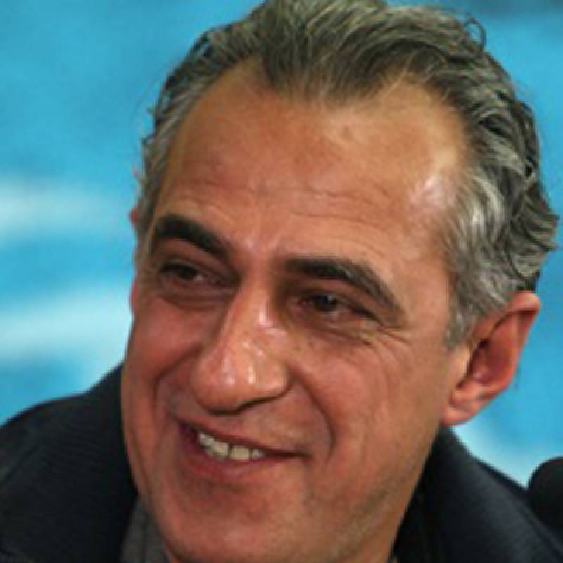 Nader Moghaddas