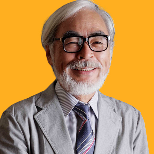 Hayao Miyazaki