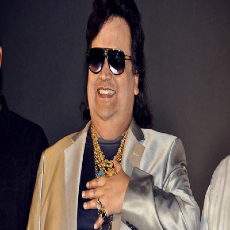 Bappi Lahiri