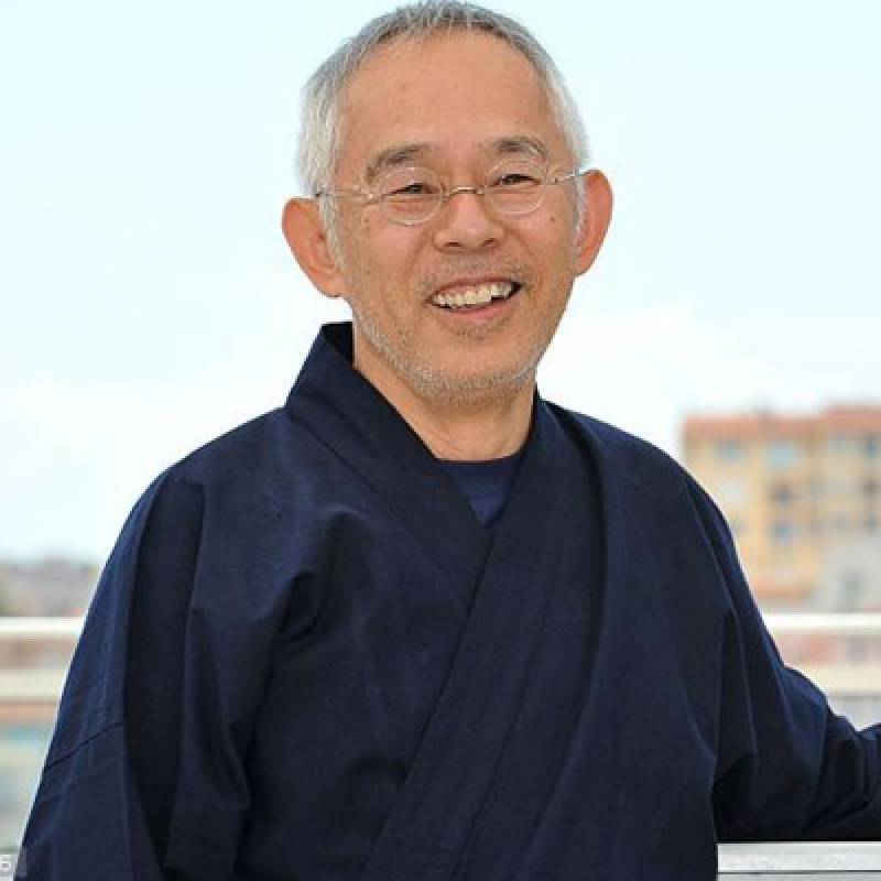 Toshio Suzuki