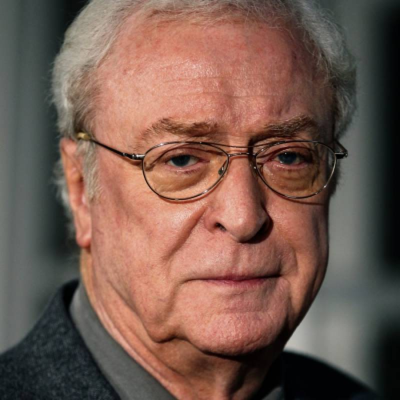 Michael Caine