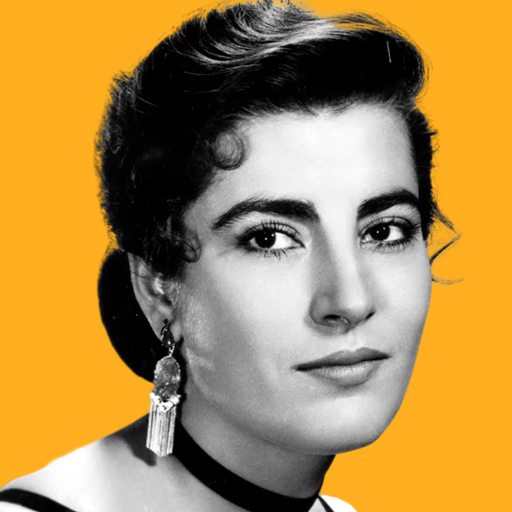 Irene Papas