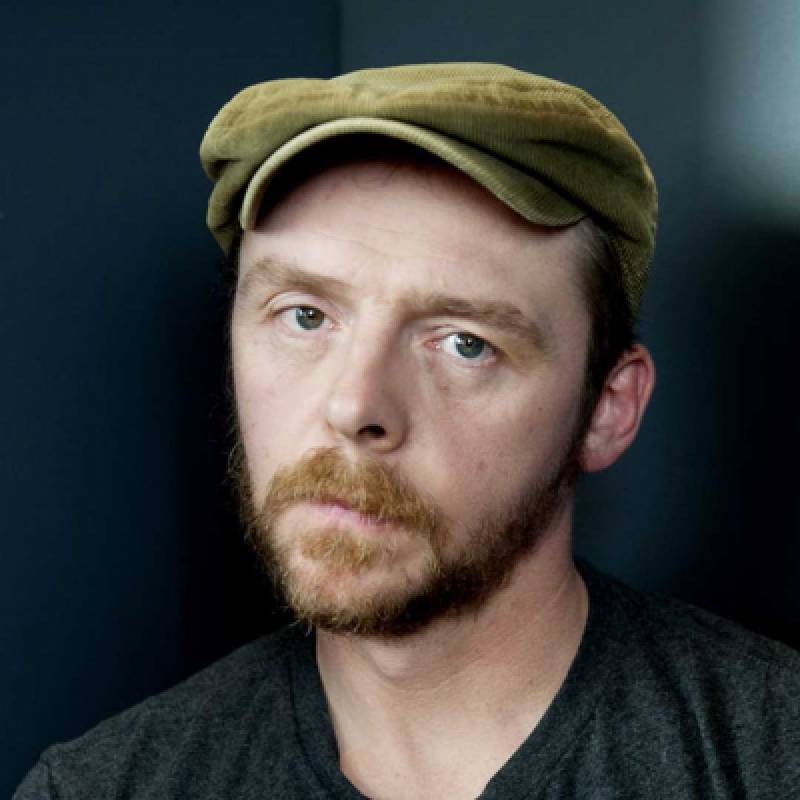 Simon Pegg