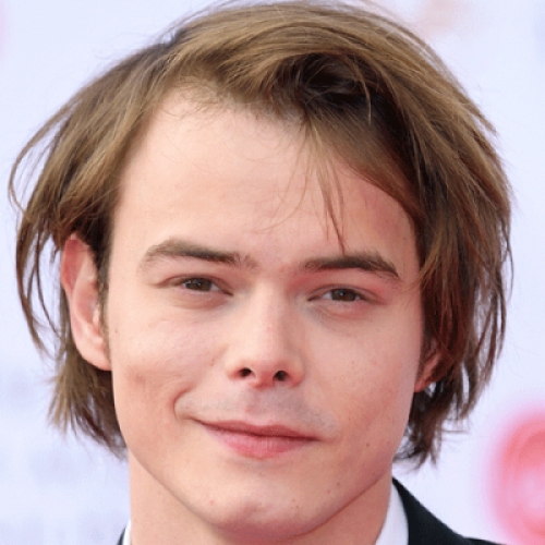 Charlie Heaton