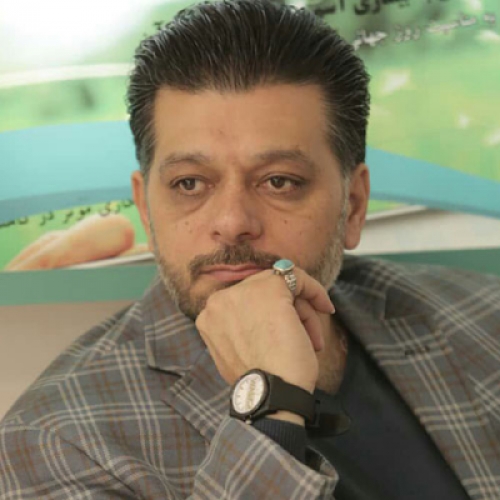 Saeid Karimi