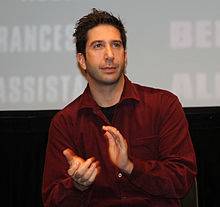 David Schwimmer