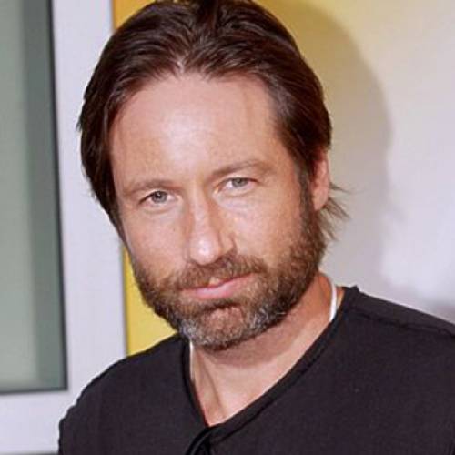 David Duchovny