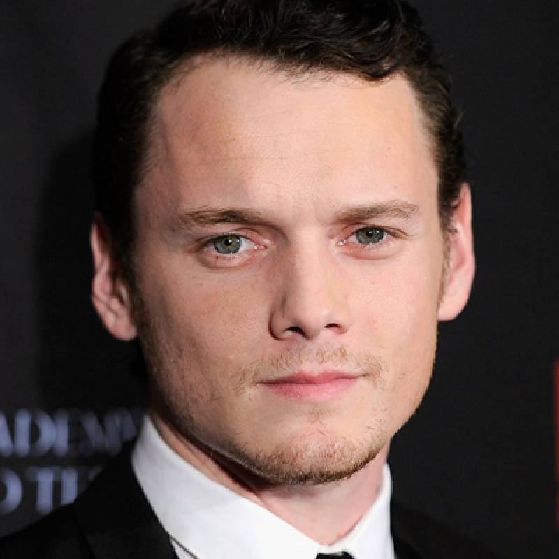 Anton Yelchin 