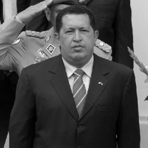 Hugo Chavez