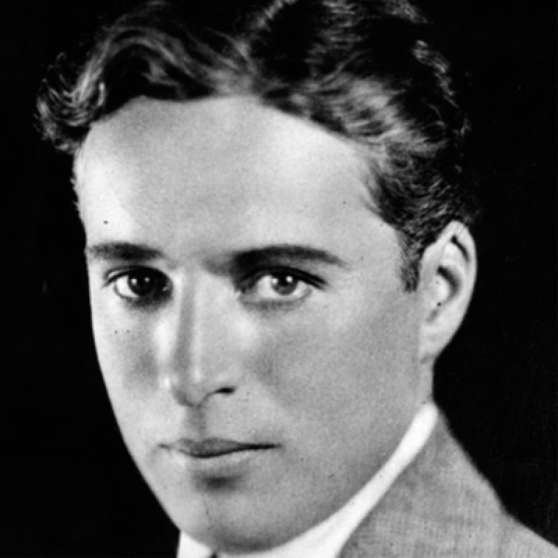 Charlie Chaplin