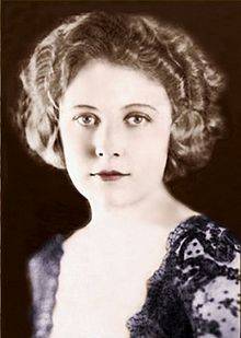 Edna Purviance