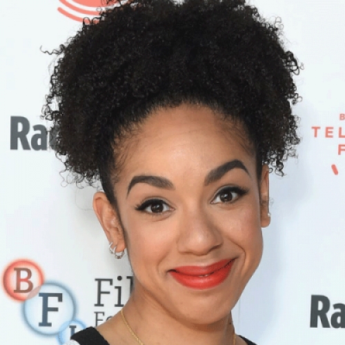 Pearl Mackie