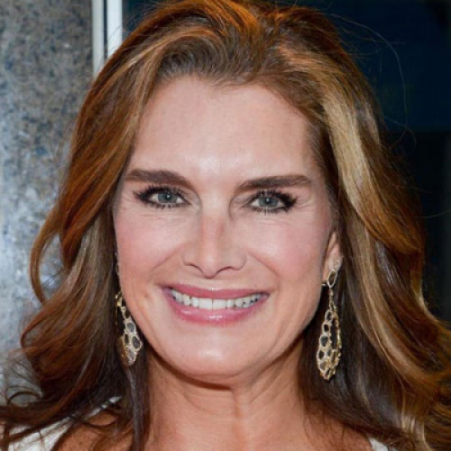 Brooke Shields