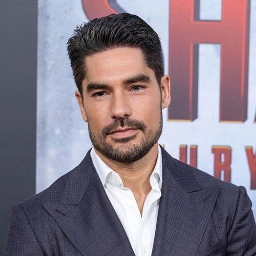 D J Cotrona