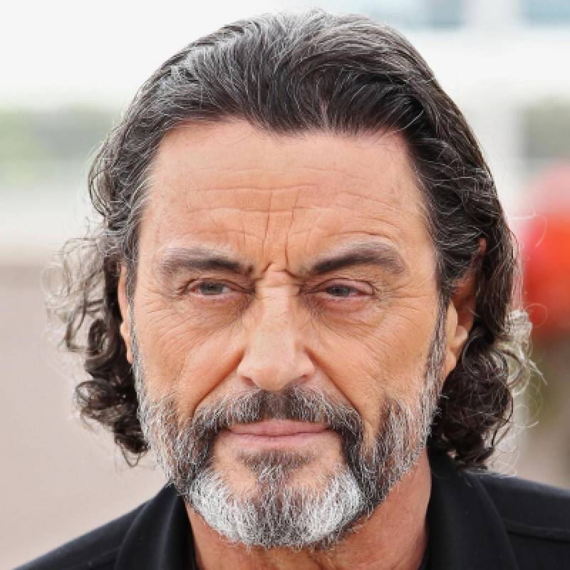 Ian McShane