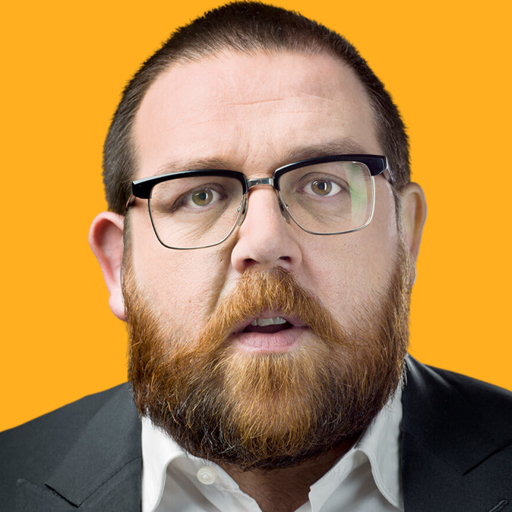 Nick Frost