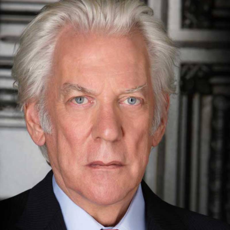 Donald Sutherland